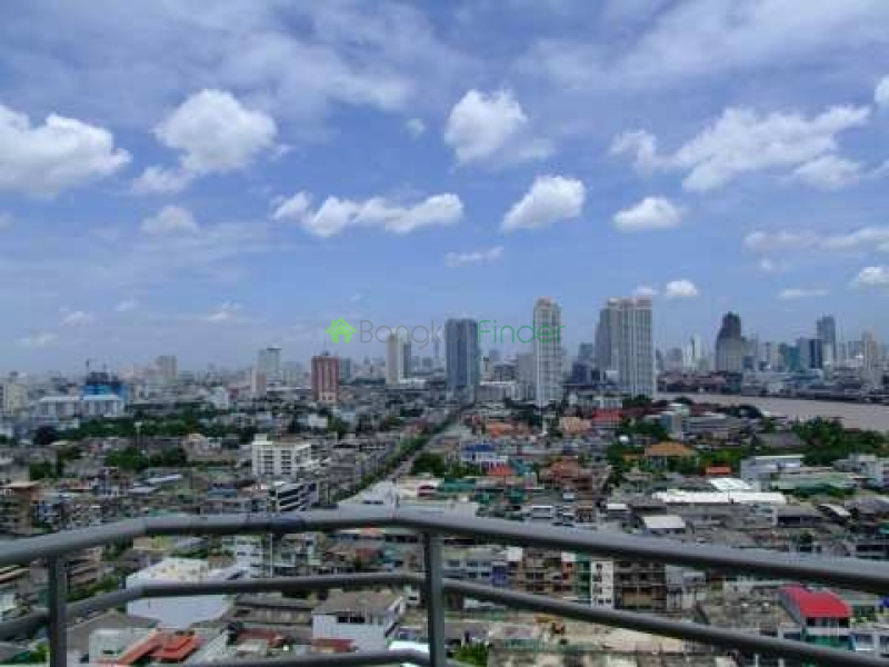 Sathorn, Sathorn, Bangkok, Thailand, 2 Bedrooms Bedrooms, ,2 BathroomsBathrooms,Condo,For Rent,Watermark,Sathorn,12,3843